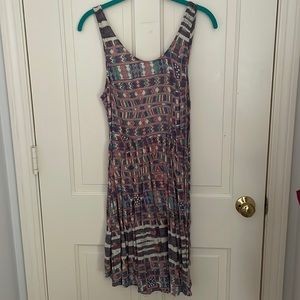 ROXY Dress! Size medium but a bit small!